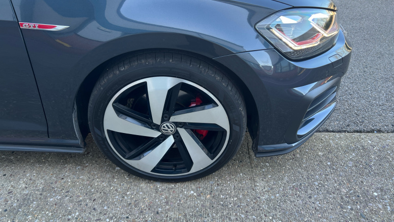 Volkswagen Golf 2.0 TSI GTI 5dr Petrol Hatchback